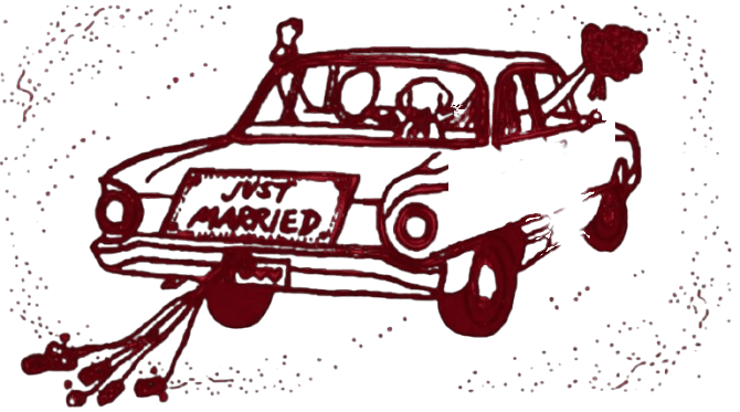 Свадебный автомобиль